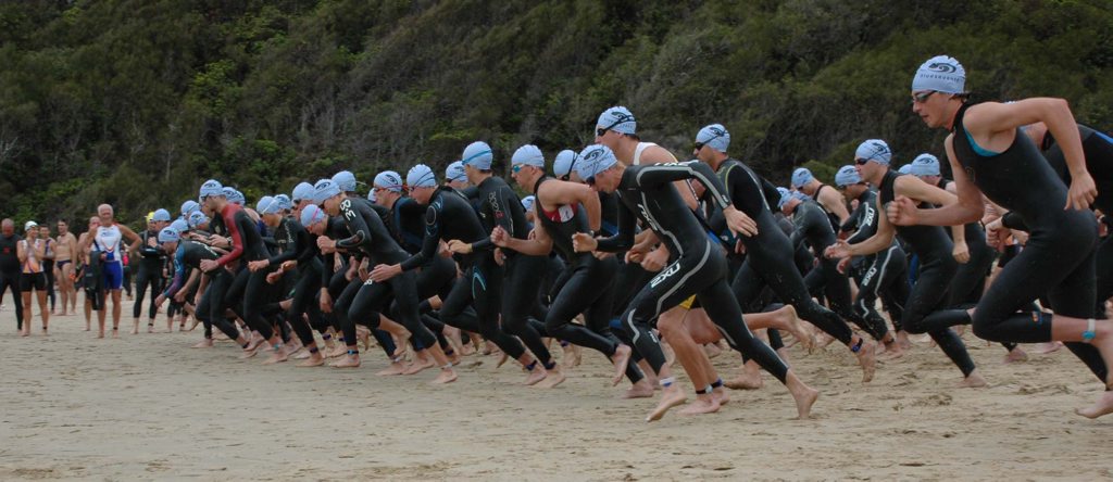 There will be a strong contingent of Coffs Coast athletes lining up alongside more than 1500 starters at the Ironman Australia in Port Macquarie. There will be a strong contingent of Coffs Coast athletes lining up alongside more than 1500 starters at the Ironman Australia in Port Macquarie.